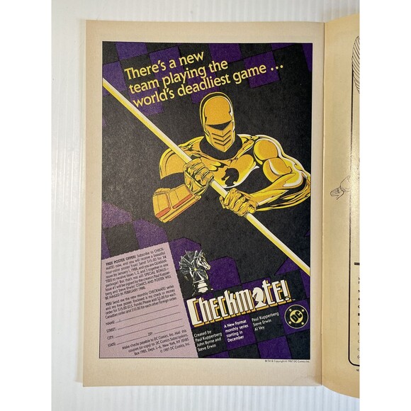 The Shadow Seven Deadly Finns Pt.1, 2, & 5 No.8, 9, & 12 (1988) DC Comics - Picture 10 of 13